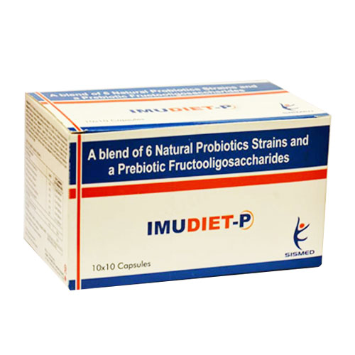 Imudiet-P Capsules