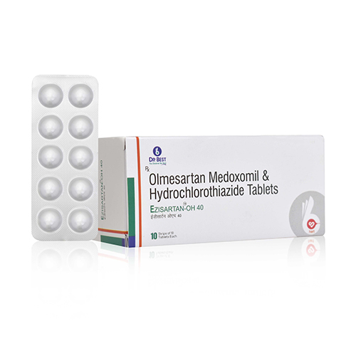 EZISARTAN-OH-40 Tablets