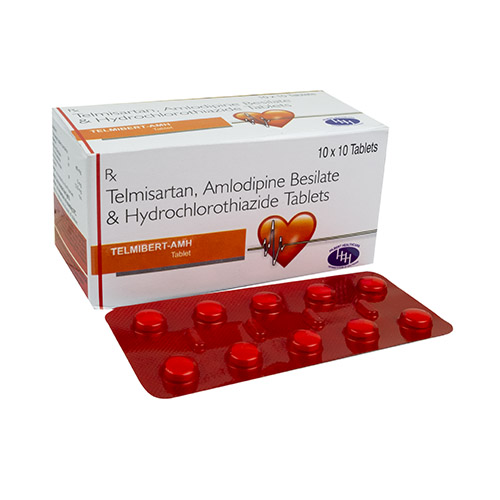 TELMIBERT-AMH Tablets