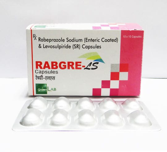 RABGRE-LS Capsules