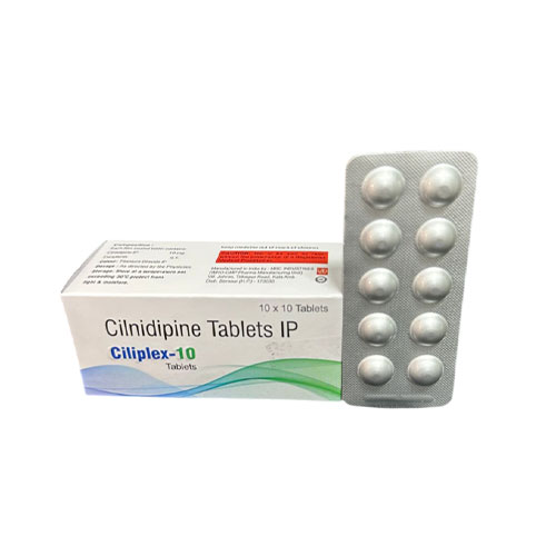 CILIPLEX-10 TABLETS