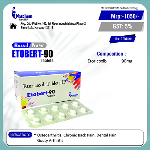 ETOBERT-90 Tablets