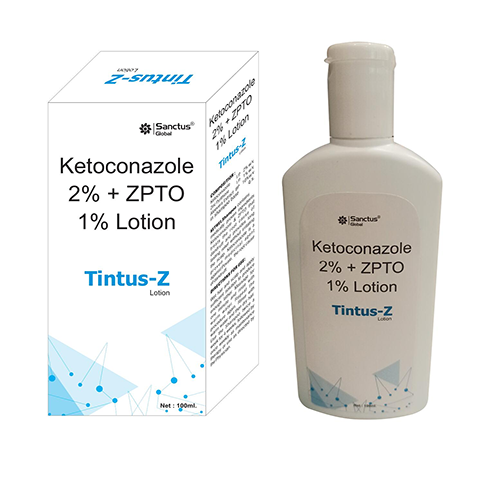 TINTUS-Z Lotion