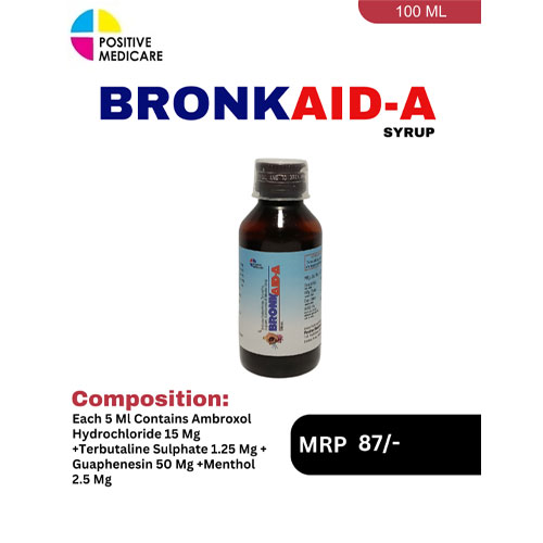 Bronkaid-A Syrups