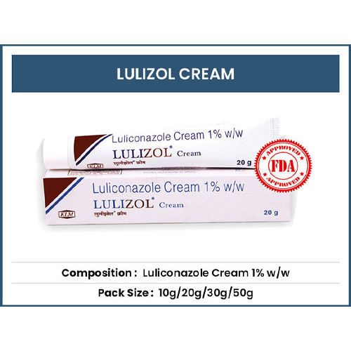 Lulizol Cream