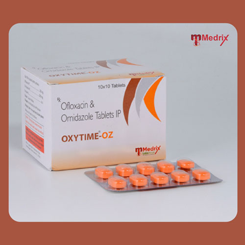 OXYTIME-OZ Tablets