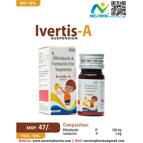 IVERTIS-A SUSPENSION