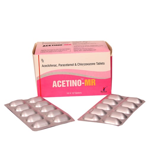 ACETINO-MR Tablets