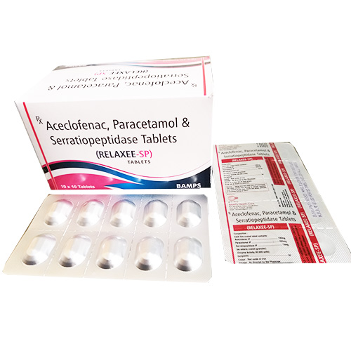 RELAXEE-SP Tablets