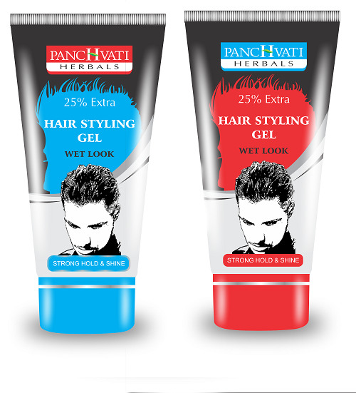 STYLING HAIR GEL