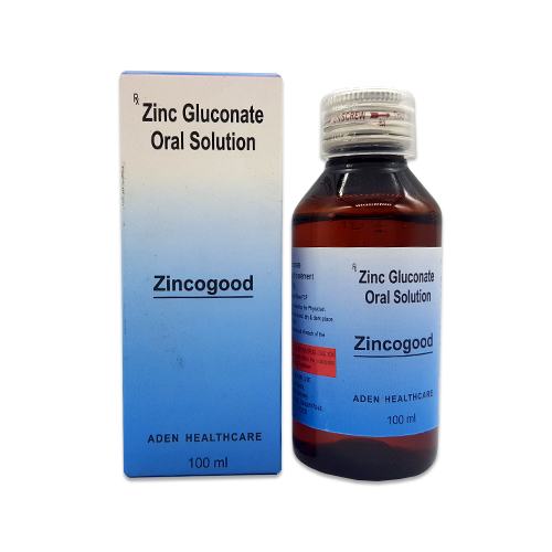ZINCOGOOD Syrup