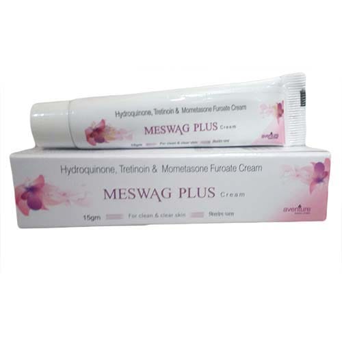 MESWAG PLUS Cream
