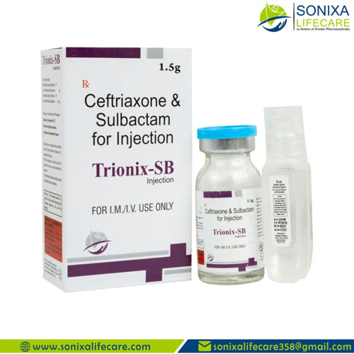 TRIONIX-SB 1.5 INJECTION