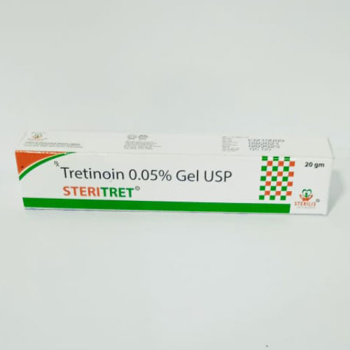 Tretinoin 0.05% Gel