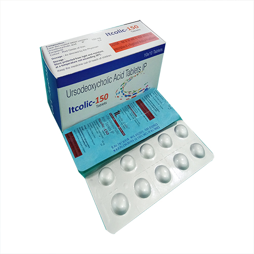 ITCOLIC-150 Tablets
