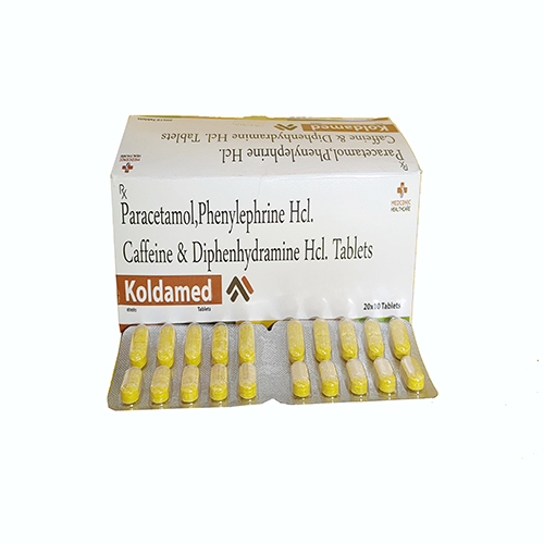 KOLDAMED Tablets