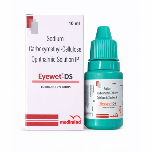 Eyewet-DS Eye Drops