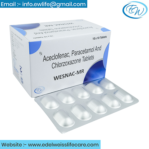 WESNAC-MR Tablets