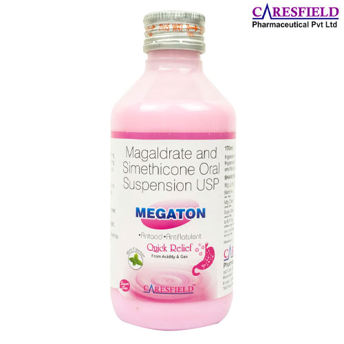 MEGATON Suspension