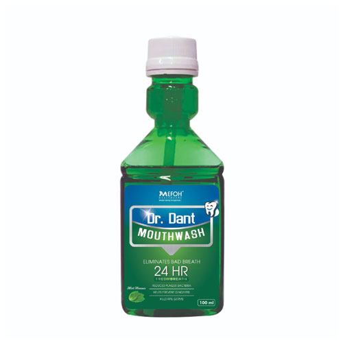 DR.DANT HERBAL Mouthwash
