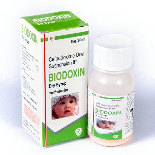 BIODOXIN Dry Syrup