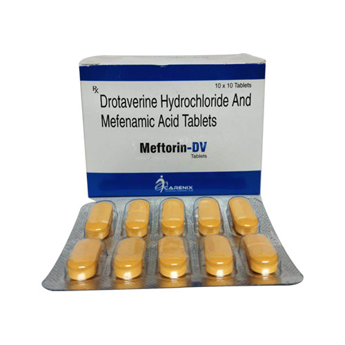 MEFTORIN-DV Tablets