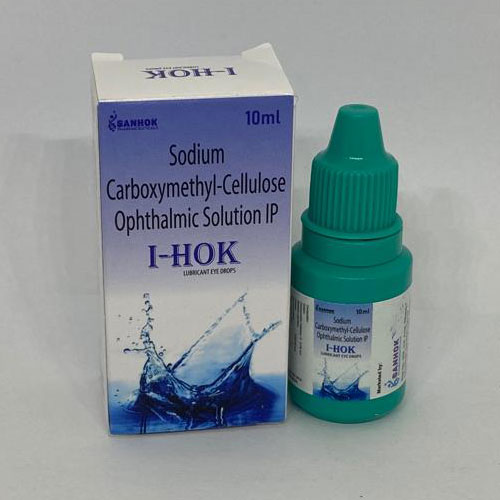 I-HOK Eye Drops