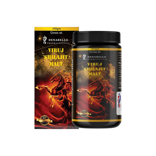 Viruj Shilajit Malt