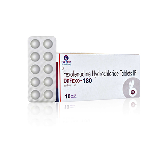 DR FEXO-180 Tablets