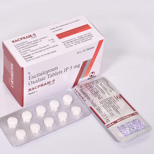 Nacpram – 5 Tablets