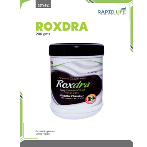 Energy protein1% with DHA powder