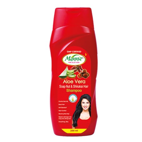 Aloe Vera Soap Nut and Shikakai Hair Shampoo