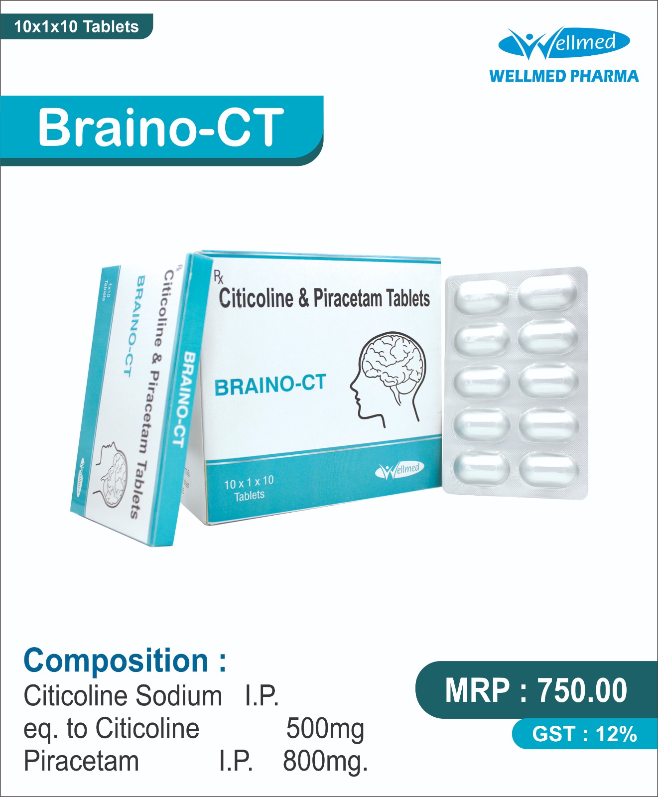 BRAINO-CT