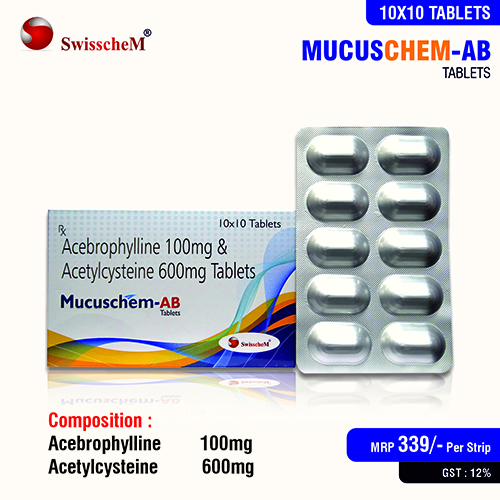 MUCUSCHEM-AB TABLETS