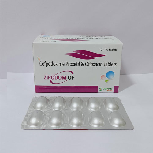 ZIPODOM-OF Tablets
