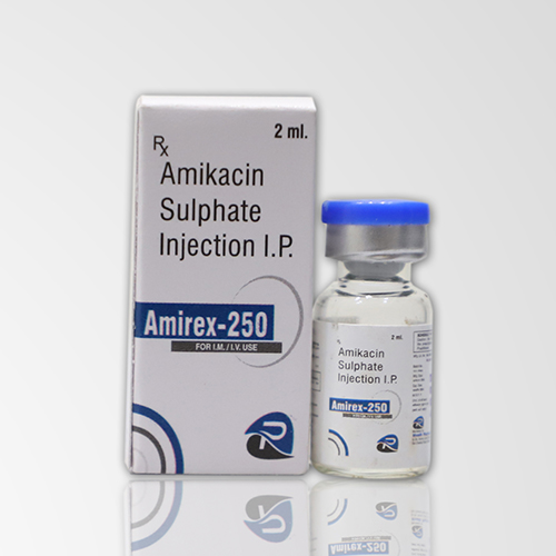 AMIREX-250 Injection