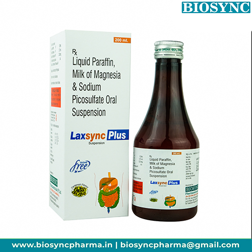 LAXSYNC-PLUS SUSPENSION