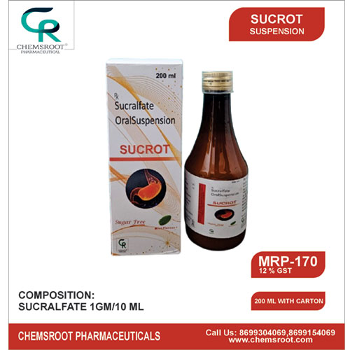 SUCROT SUSPENSION (200ML)