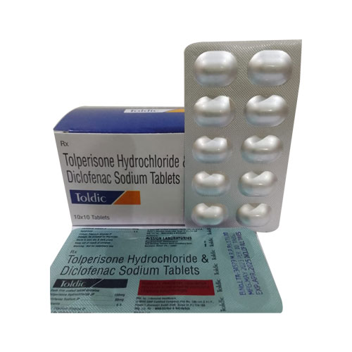 TOLDIC Tablets