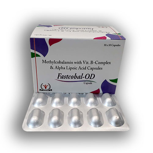FASTCOBAL-OD Capsules