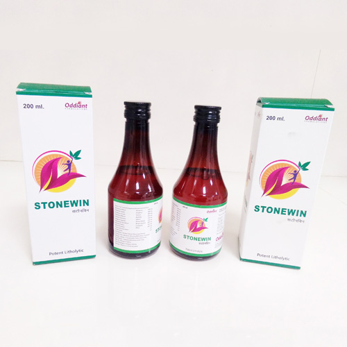 STONEWIN Syrup