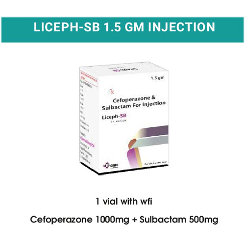 LICEPH-SB 1.5GM Injection