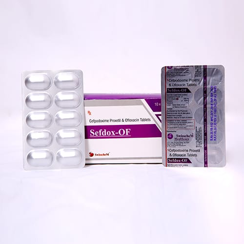 Sefdox-OF Tablets