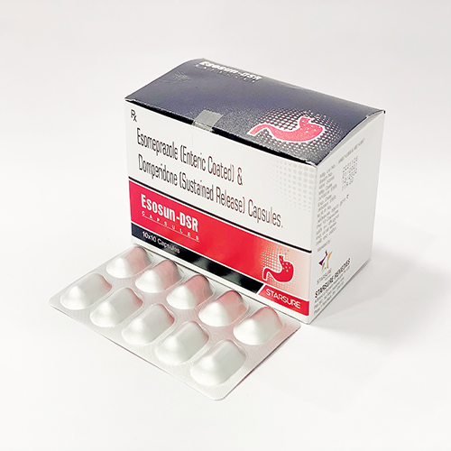 ESOSUN DSR Capsules