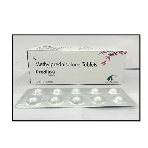 PREDLIT-8 TABLETS
