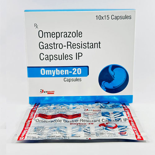 Omyben-20 Capsules
