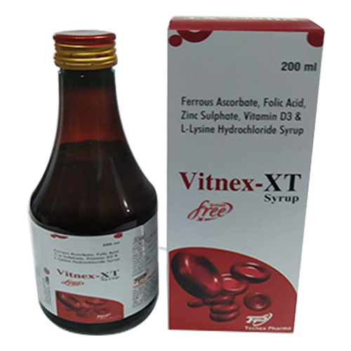 VITNEX-XT Syrup