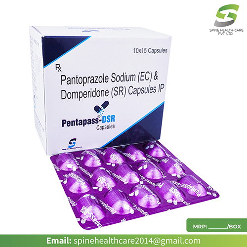 PENTAPASS-DSR CAPSULES