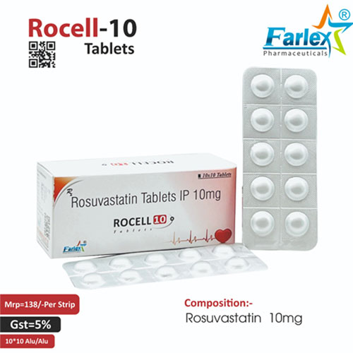 ROCELL-10 TABLETS