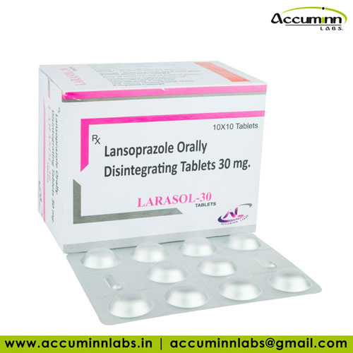 LARASOL-30 Tablets
